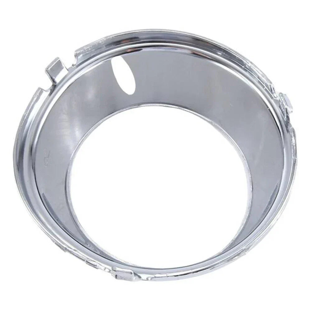 Fog Light Lamp Ring Trim Set for Mercedes-Benz W204 C63 (2008-2015)