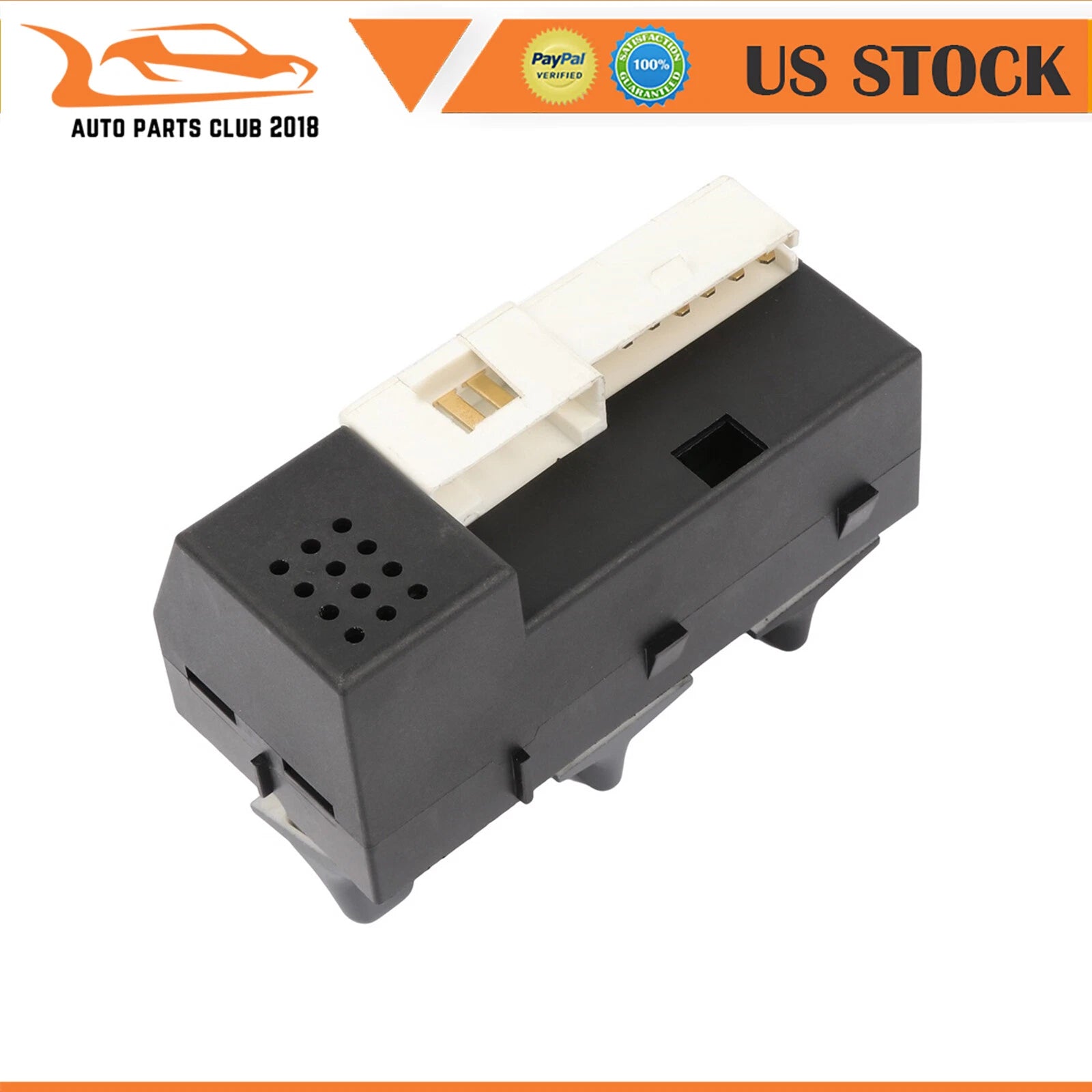 Window Switch for Pontiac Grand Am (1996-2005) Left Side