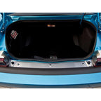 Brushed Stainless Steel Trunk Liner Trim for 2008-2014 Dodge Challenger SRT8