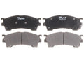 Front Brake Pad Set for Mazda 626 (1994–2002) ZB873JS