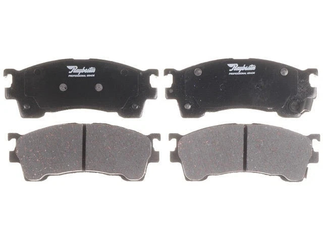 Front Brake Pad Set for Mazda 626 (1994–2002) ZB873JS