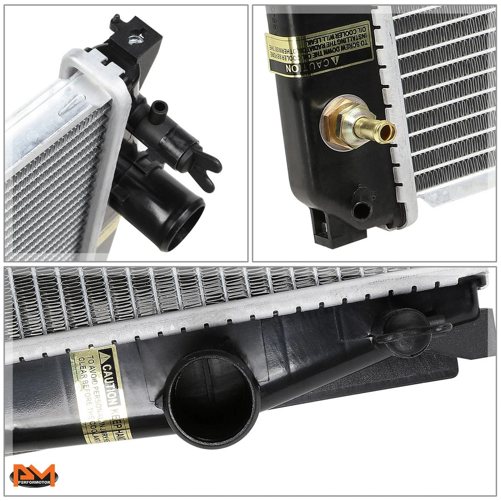 Full Aluminum Core Radiator for Toyota RAV4 (2006–2016) DPI-2892