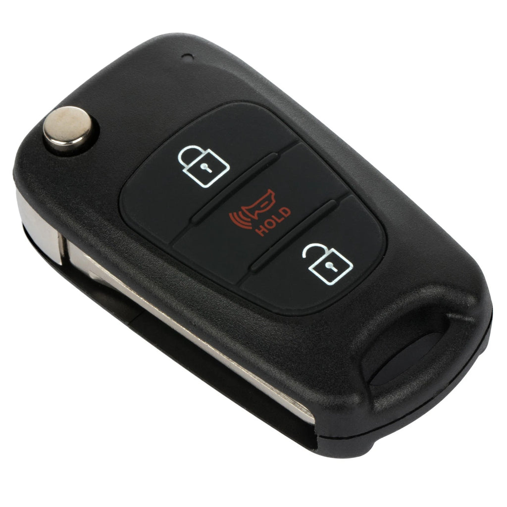 2X Keyless Entry Remote Control Key Fob for Kia Sportage (2012–2013)