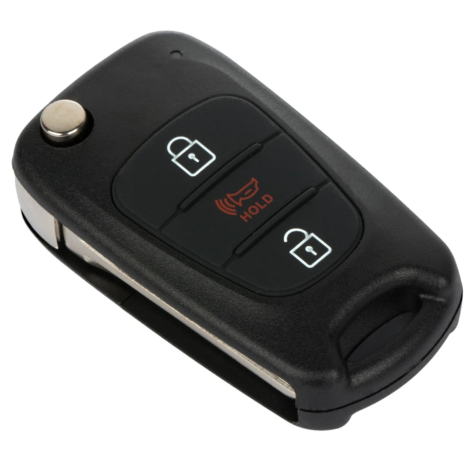 2X Keyless Entry Remote Control Key Fob for Kia Sportage (2012–2013)