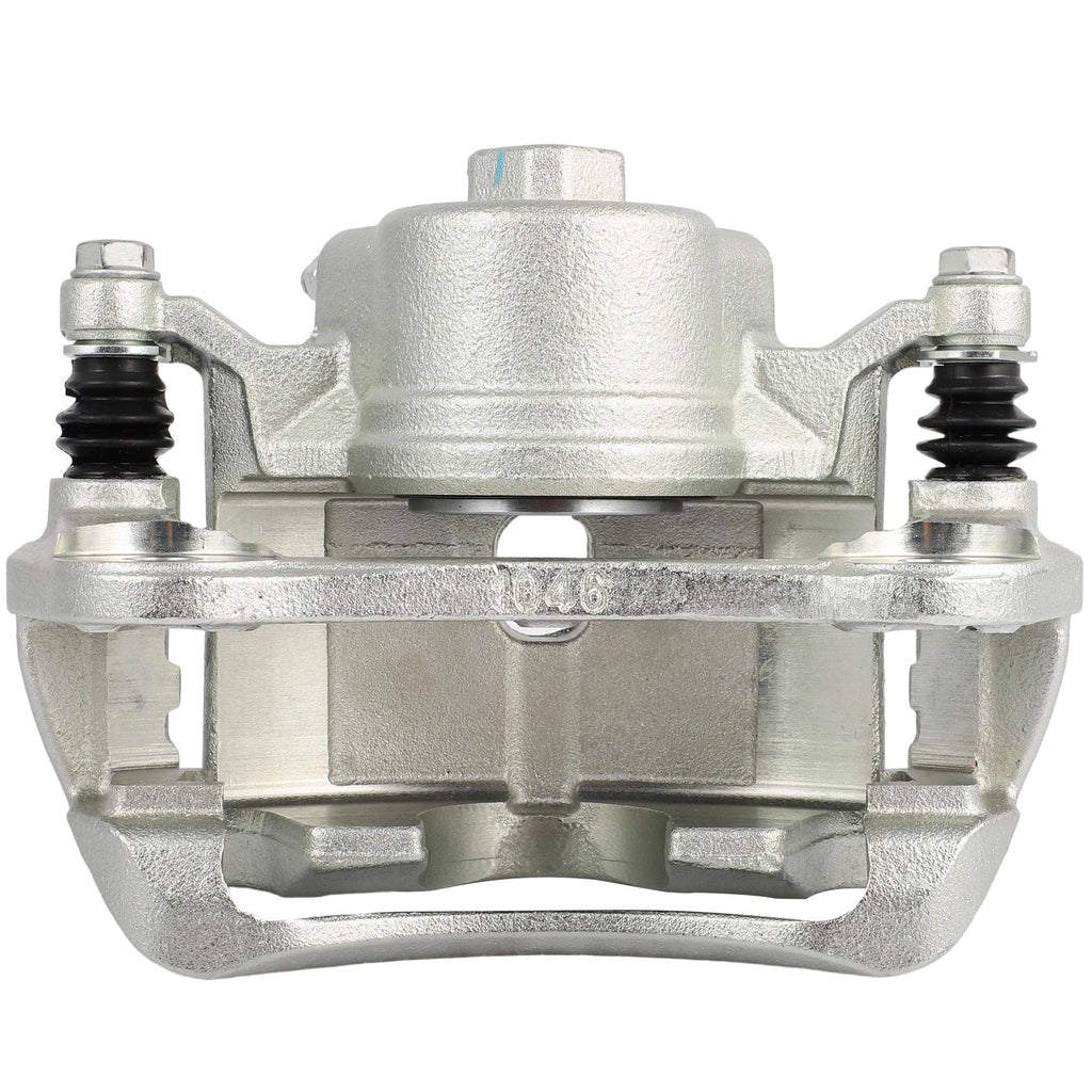 Set of 2 Front Brake Calipers with Bracket for Honda CR-V (2012–2016)