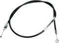 Clutch Cable for (101-30-10020-06) +6" Black Vinyl