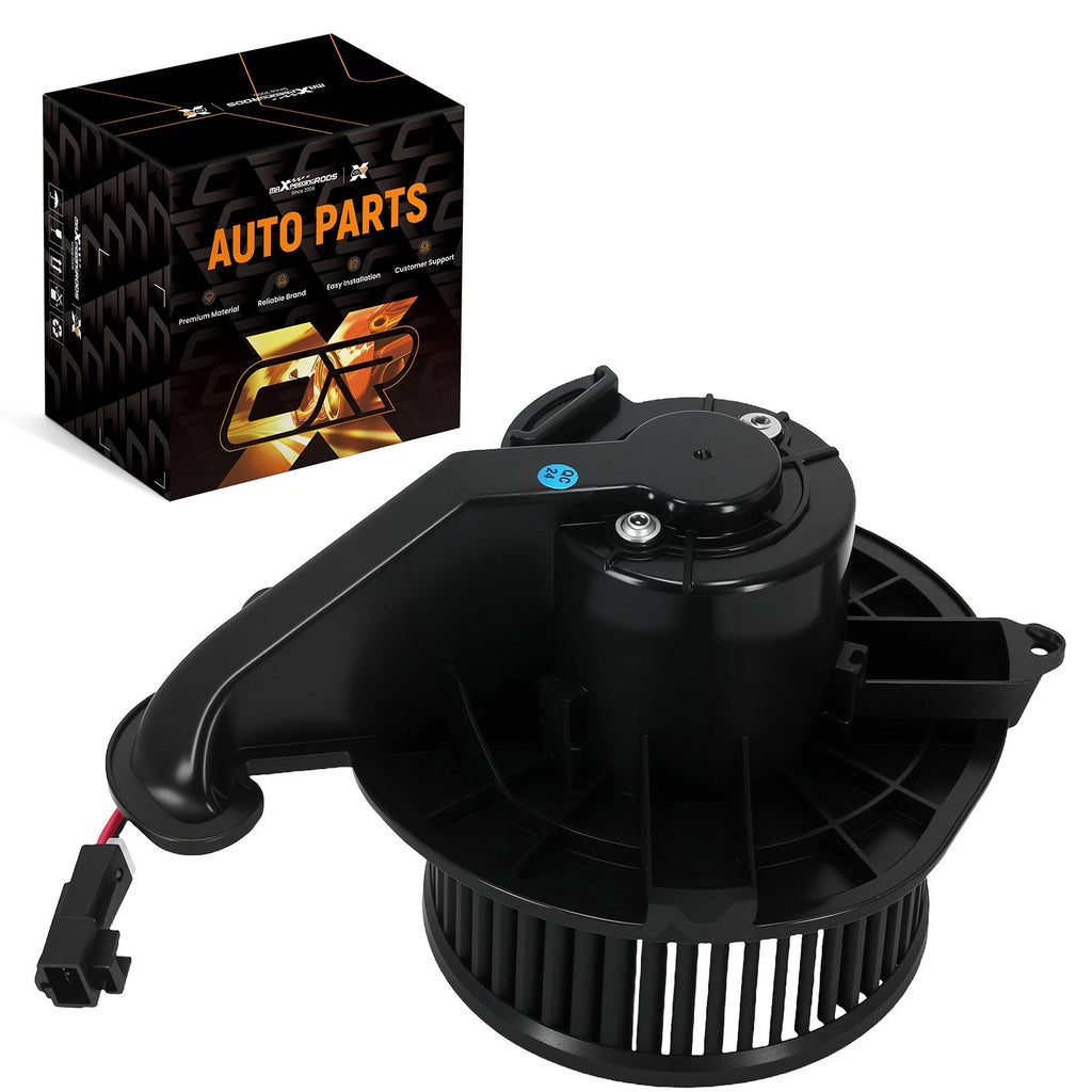 HVAC Heater Blower Motor with Fan Cage TL150-4113 for Mack CXU CXU600 (2008–2015)