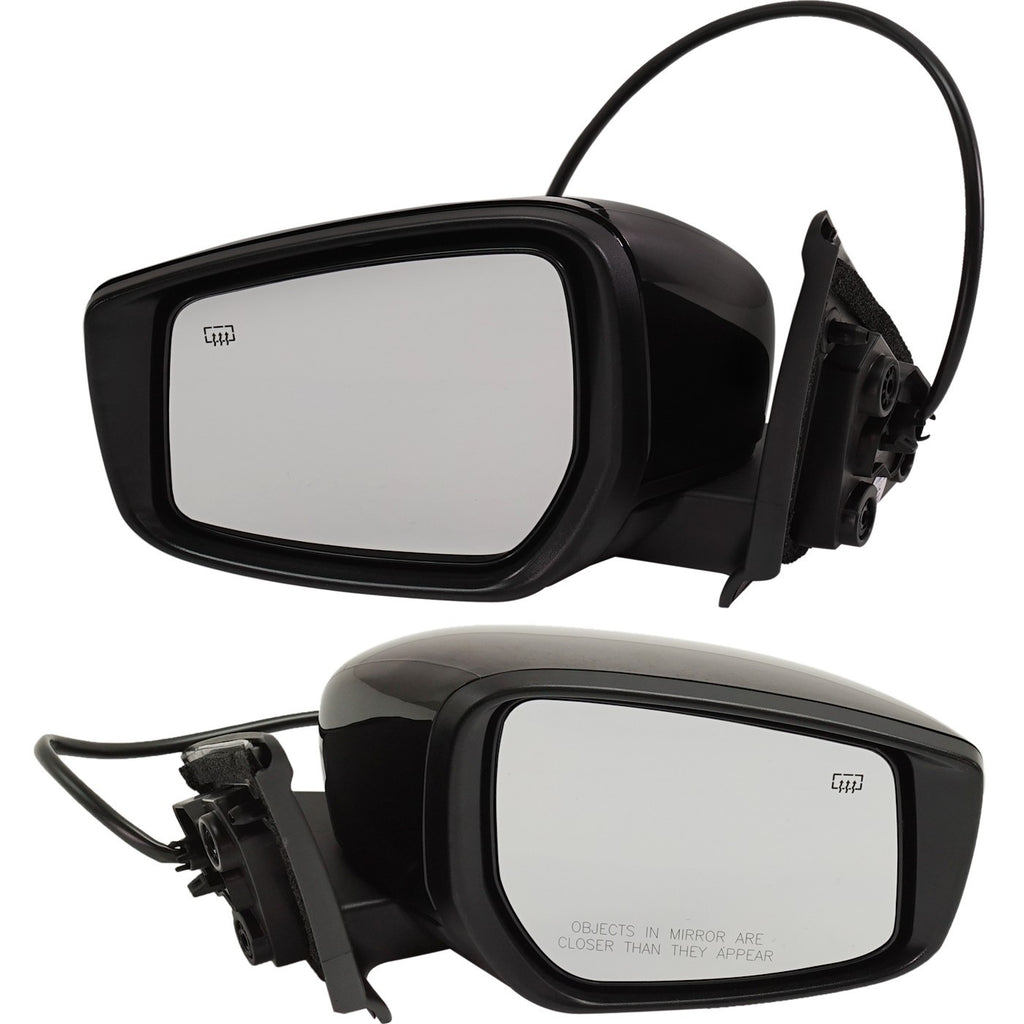 Power Heated Mirrors for Nissan Kicks (2018–2019) Left & Right Side