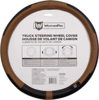 WeatherPro Steering Wheel Cover for Truck (Plasticolor 006747R01)