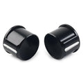 Front Axle Cap Nut Cover for Harley Dyna, Tri Glide, Sportster 1200 (2004-2023)