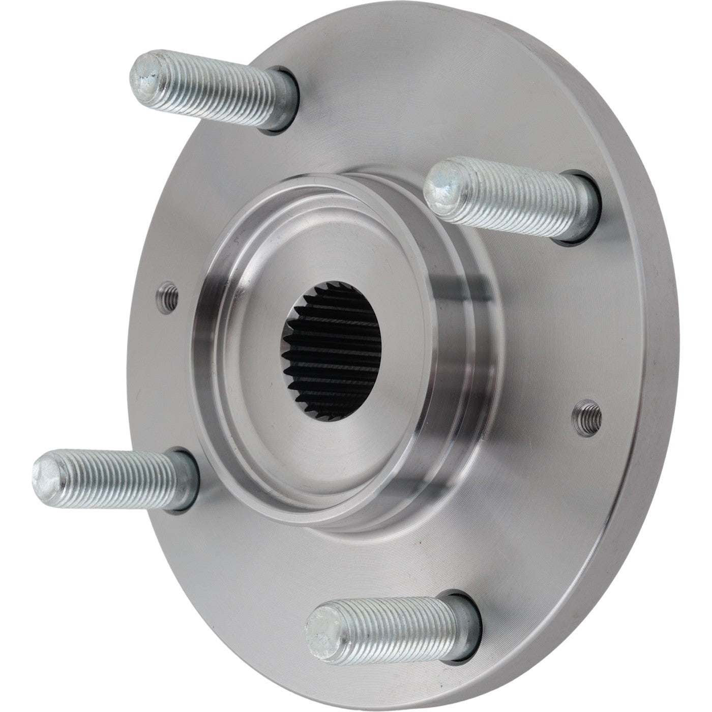 2X Wheel Hubs for Hyundai Tiburon (Front Driver & Passenger Side)