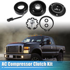 AC Compressor Clutch Kit for Ford F-250 (2007–2009) 8Cyl 4.6L