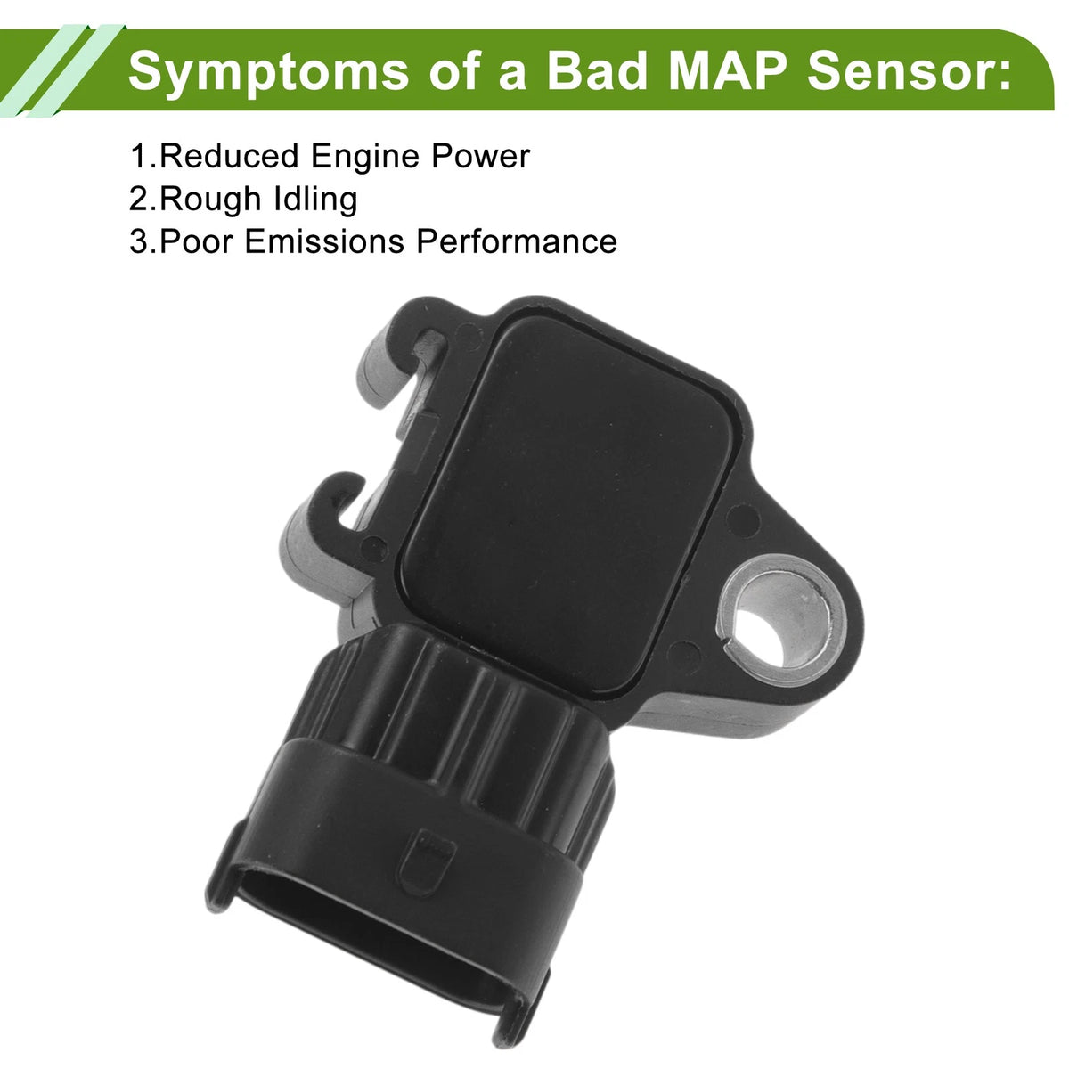 MAP Sensor for Buick (No. 28332290)
