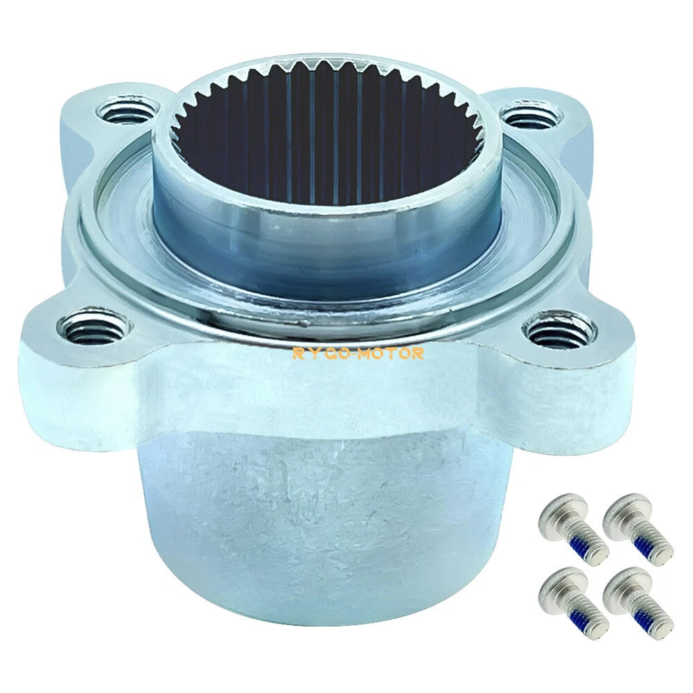 Rear Rotor Disc Hub Flange Holder Bracket for Yamaha Blaster YFS200 (2003–2006)