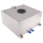15 Gallon Aluminum Racing Fuel Tank for Competition Vehicle (Gasoline)