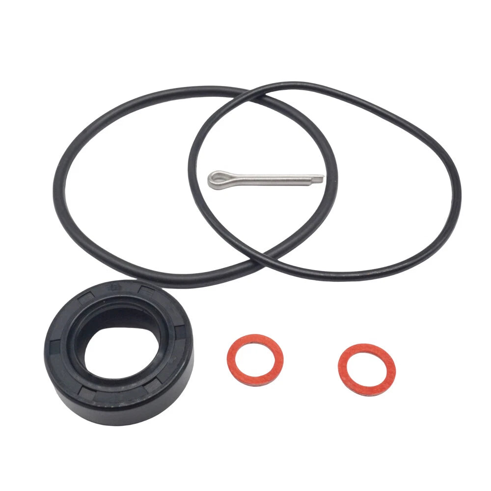 Lower Gearcase Seal for Tohatsu Outboard 9.9 15 20 25 30 HP (1990–2023) 346650130 332601030