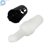 Golf Cart Sand Bottles with Handle for Universal Fit (Includes Holder)