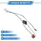Fuel Tank Sending Unit for Nissan Frontier (2005–2012) No. 17040ZP00A