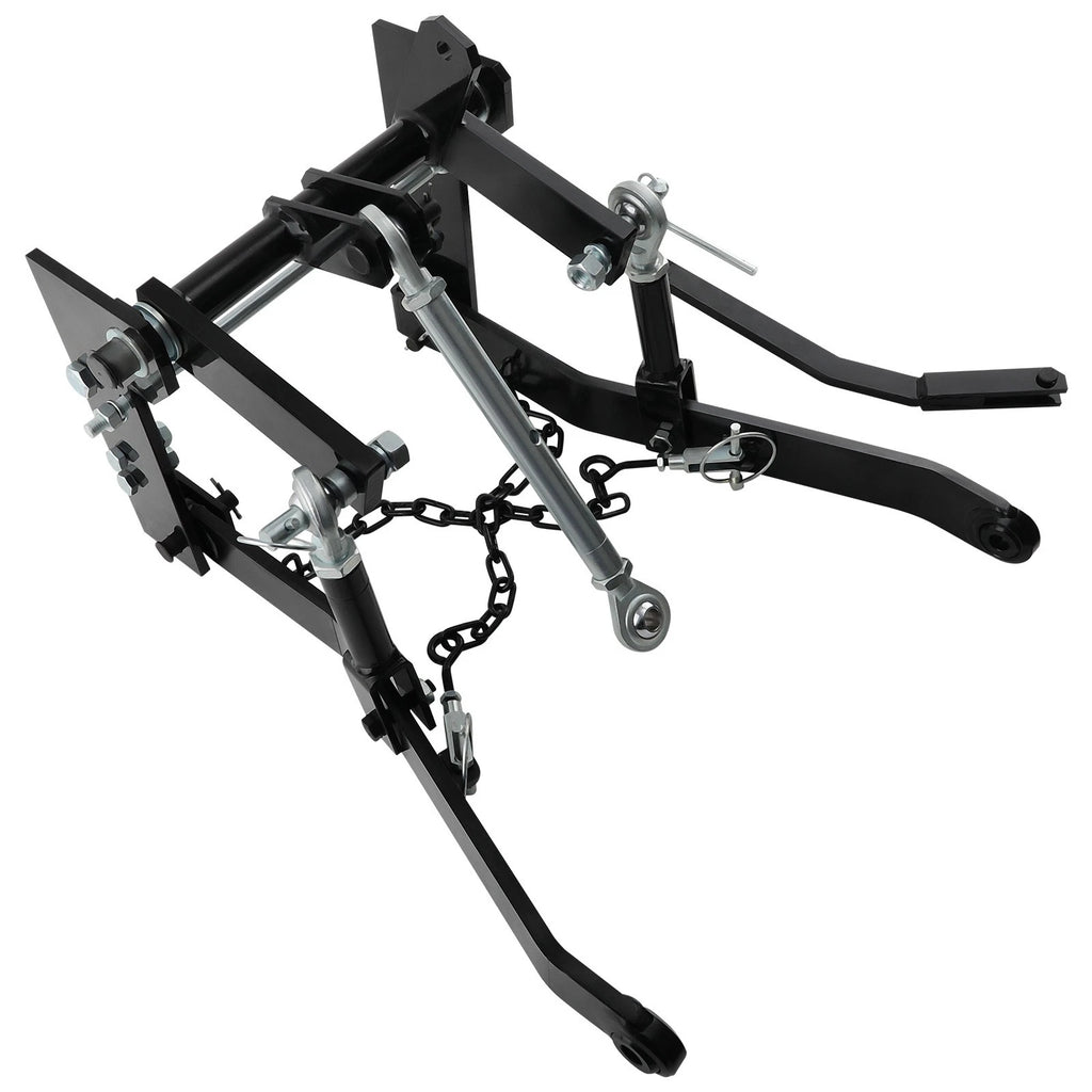 3-Point Hitch Kit for John Deere 140, 300, 317 (Closed Frame)