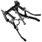 3-Point Hitch Kit for John Deere 140, 300, 317 (Closed Frame)