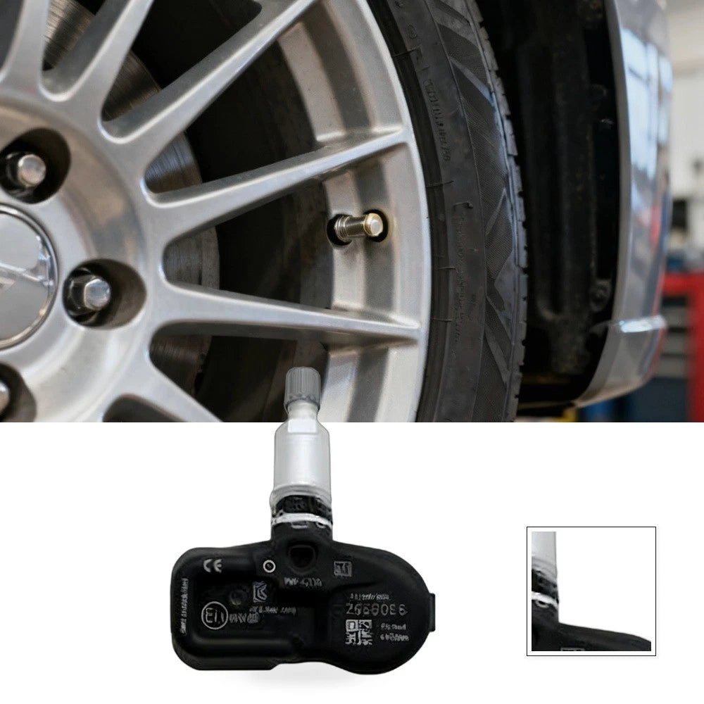 4X TPMS Tyre Pressure Monitoring Sensor for Lexus Toyota (PMV-C210 42607-02031)