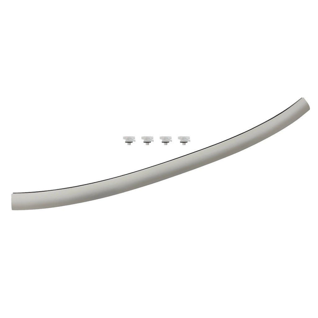 Outside Upper Windshield Moulding for Toyota FJ Cruiser (2007–2014)