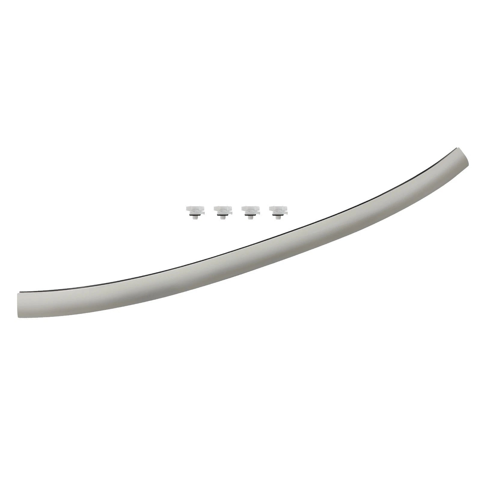 Outside Upper Windshield Moulding for Toyota FJ Cruiser (2007–2014)