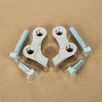 1" Lowering Slam Drop Rear Kit for Harley Dyna Low Rider (1995–2005)