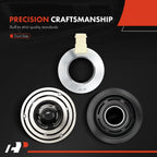 A/C Compressor Clutch Kit with 6-Groove Pulley for Buick LeSabre Olds (1971–2004)