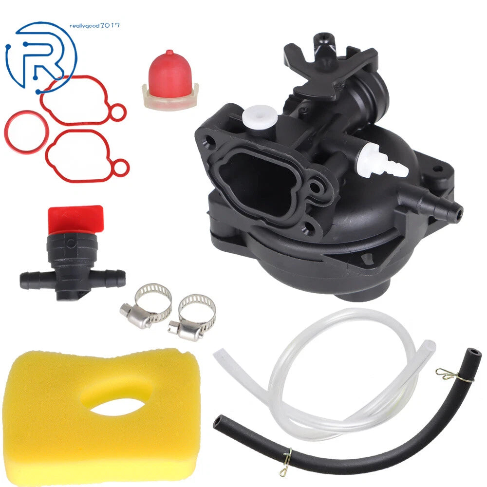 Carburetor Kit for Briggs & Stratton Engine (2008–2011)