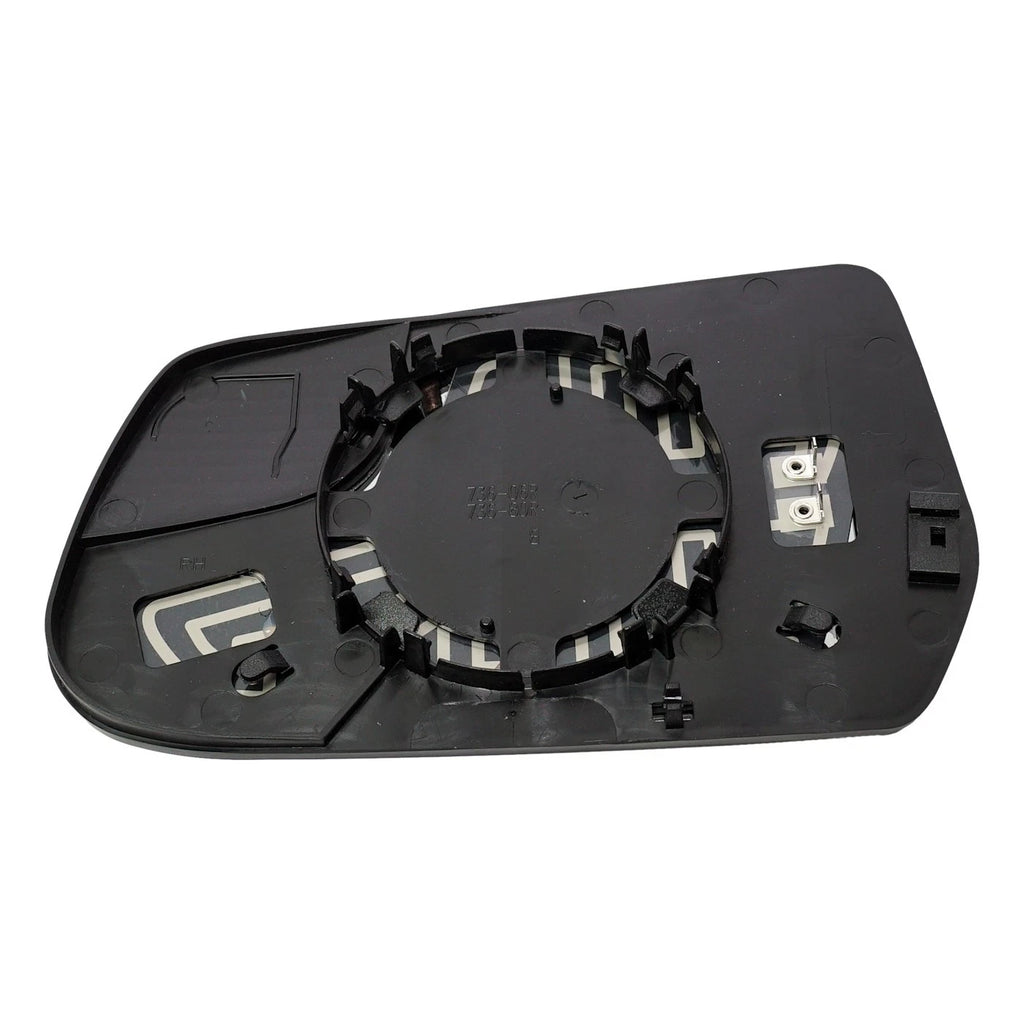 Heated Mirror Glass for Chevy Equinox, GMC Terrain (2010–2017) Right Side