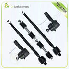 6x Front Sway Bar Outer & Inner Tie Rod Kit for Mitsubishi Lancer (2002–2007)