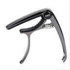 7 Colors Zinc Alloy Guitar Capo with String Puller for Acoustic Guitar