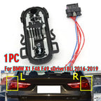 Rear Tail Light Socket Holder + Plug for BMW X1 (2016–2019)