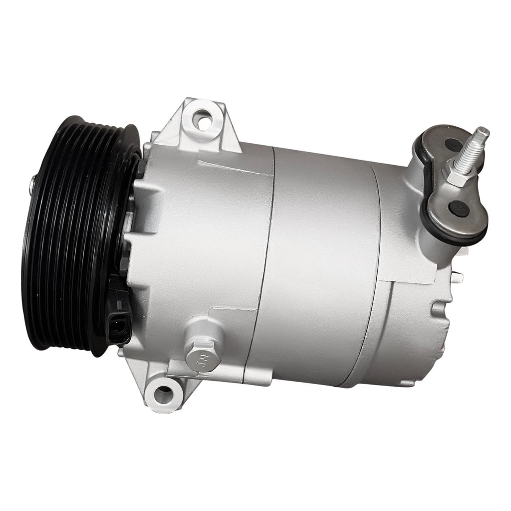 AC Compressor Kit with Condenser for Chevrolet Malibu Hybrid (2008-2008)