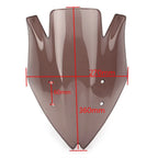 Windshield Windscreen for Kawasaki Z1000 (2007-2009)
