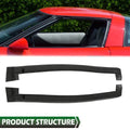Weatherstrip Seals for Corvette C4 Coupe Roof Panel Pair