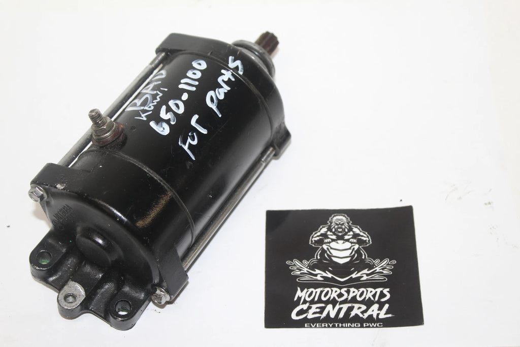 Starter Motor for Kawasaki Jet Ski TS SX X2 ZXI SXR 650 750 800 900 1100