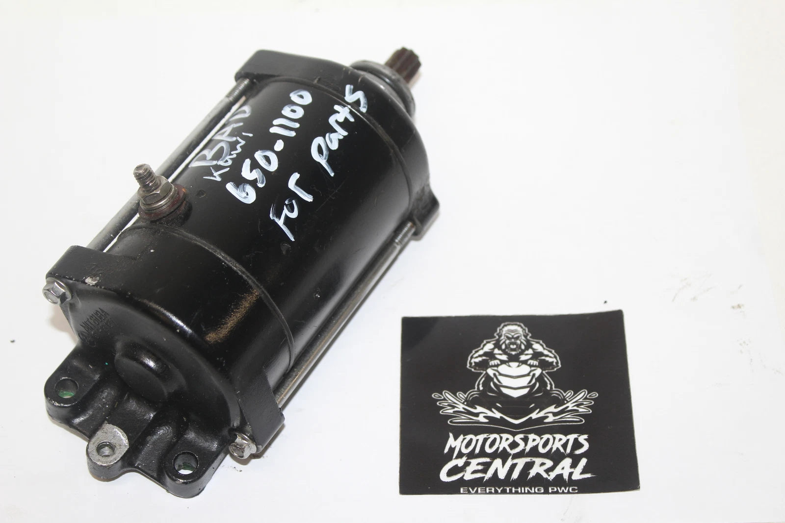Starter Motor for Kawasaki Jet Ski TS SX X2 ZXI SXR 650 750 800 900 1100
