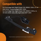 Rear Right Electric Window Regulator for Ford Edge, Lincoln MKX (2007–2015) 749-885