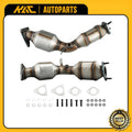 2x Left & Right Catalytic Converter for Infiniti EX35 EX37 FX35 (2007–2013)