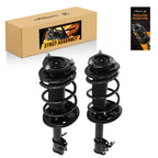AWD Front Left Right Struts w/ Coil Spring Assembly for Toyota RAV4 (1996–2000)