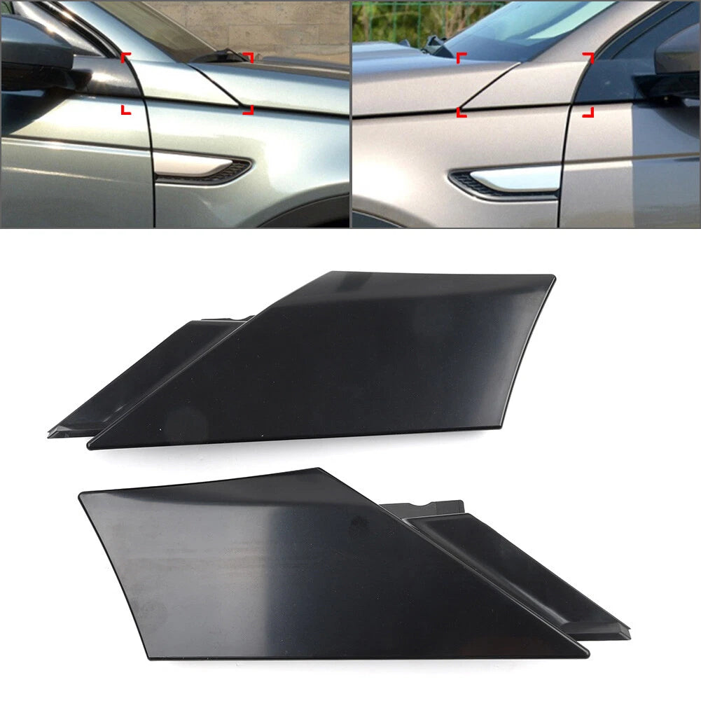 A Pillar Finisher Molding Trim for Land Rover Discovery Sport (2015–2023)
