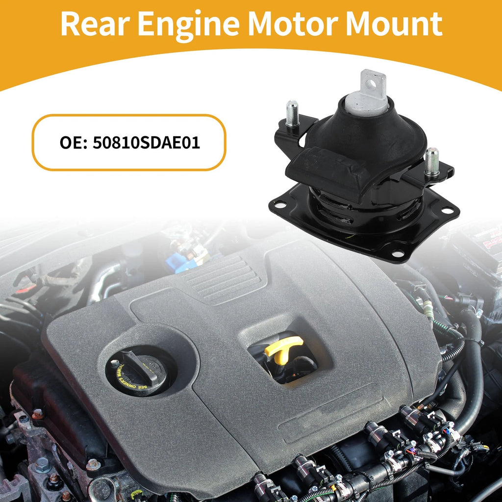 Engine Motor Mount for Honda CM4 (2003–2007) 2.0L MT AT