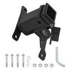 2 Inch Rear Trailer Hitch Kit for Polaris RZR PRO XP / 4 (2020–2026)