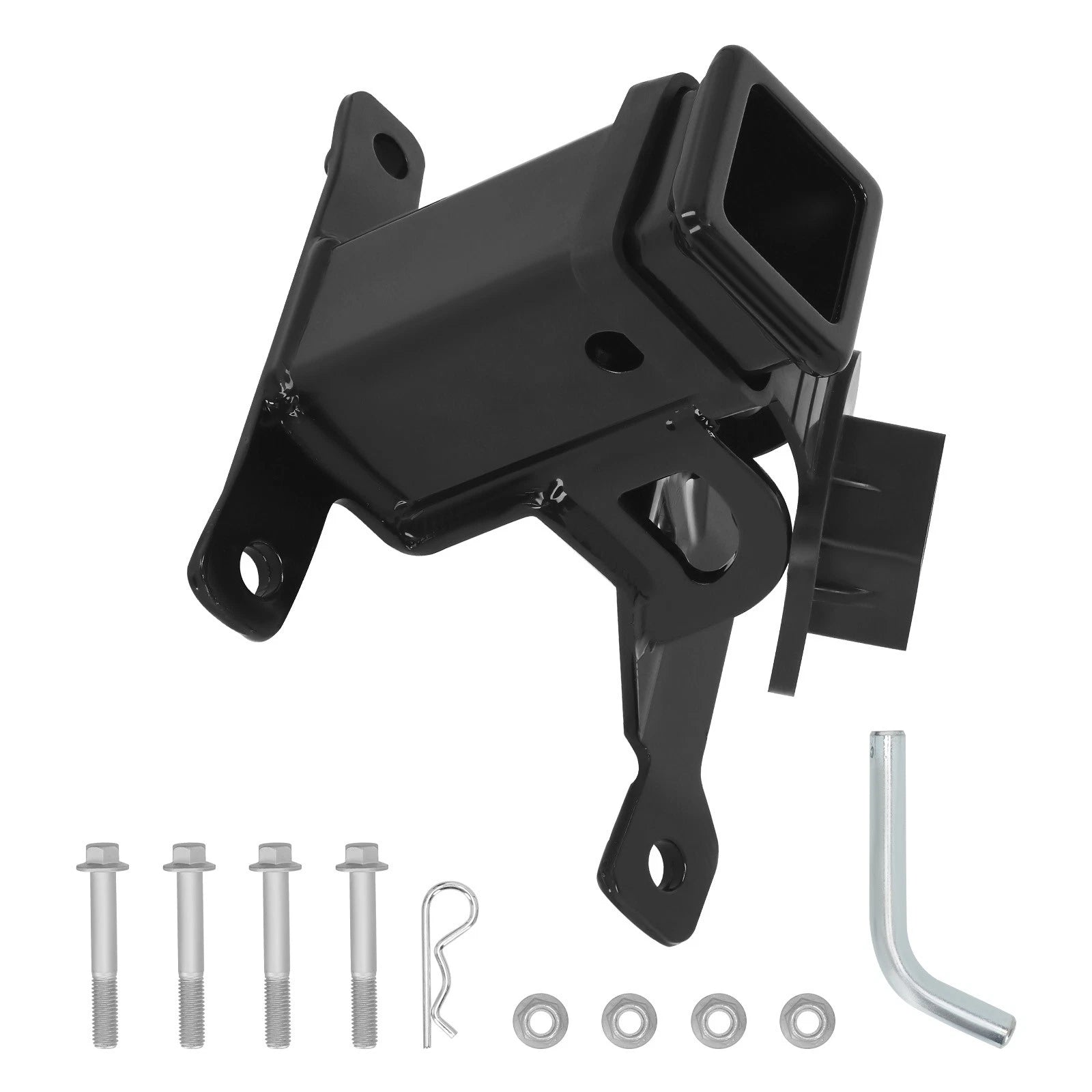 2 Inch Rear Trailer Hitch Kit for Polaris RZR PRO XP / 4 (2020–2026)