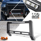 Honeycomb Mesh Grille with LED DRL for Dodge Ram (1994–2002)