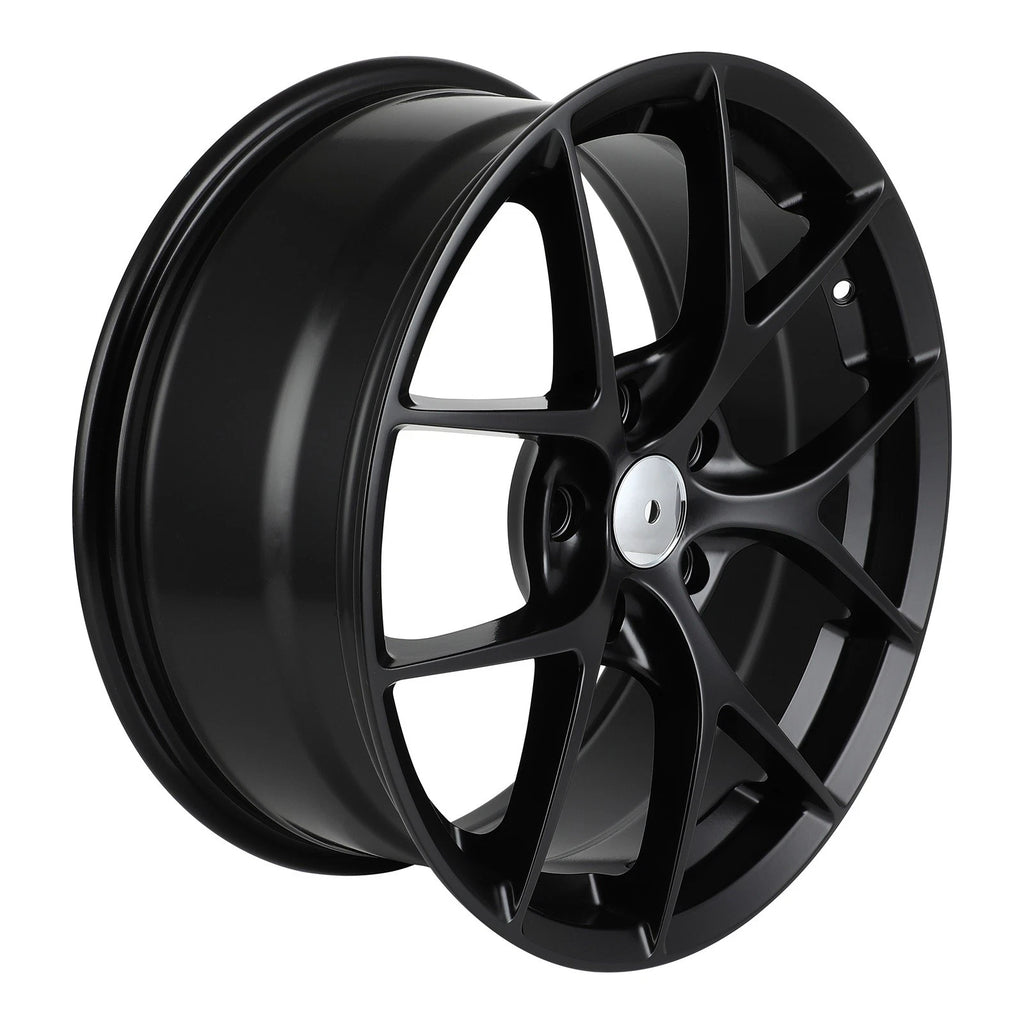 17x7.5 Inch Wheel Rim 5x114.3 PCD 40mm Offset for Make Model