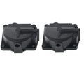 2X Carburetor Float Bowl Chamber for Johnson Evinrude (433000, 766418, 343870)