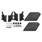 MOLLE Panel for Toyota 4Runner (2016–2024) Roof Rack Steel Black